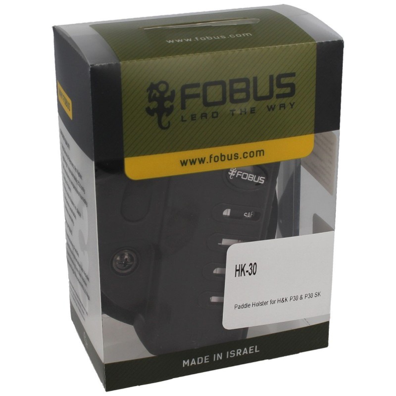 Kabura Fobus H&K: P30, P30 SK (HK-30)