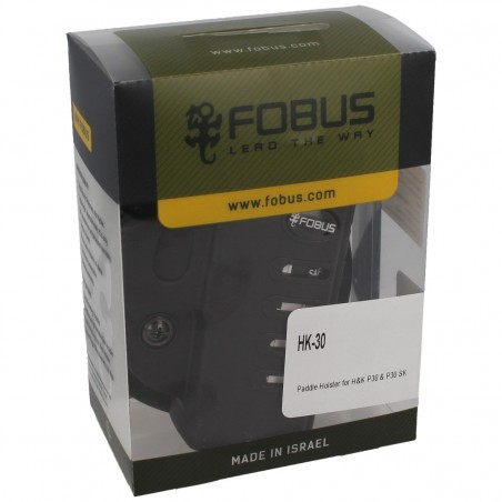 Kabura Fobus H&K: P30, P30 SK (HK-30) Kabura Fobus H&K: P30, P30 SK (HK-30)