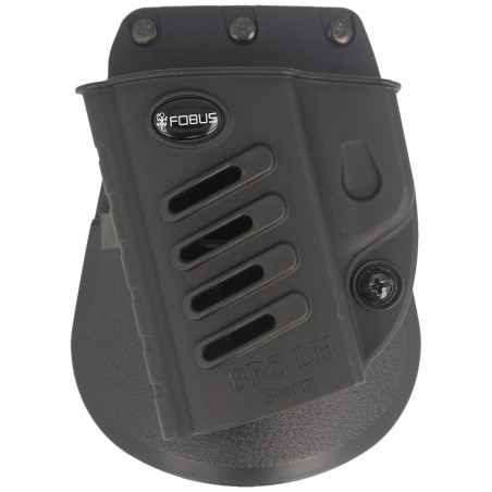 Kabura Fobus BRS LH do Beretta, SW, FN, Tanfoglio, Taurus, Kimber, Baikal, Lewa Kabura Fobus BRS LH do Beretta, SW, FN, Tanfoglio, Taurus, Kimber, Baikal, Lewa