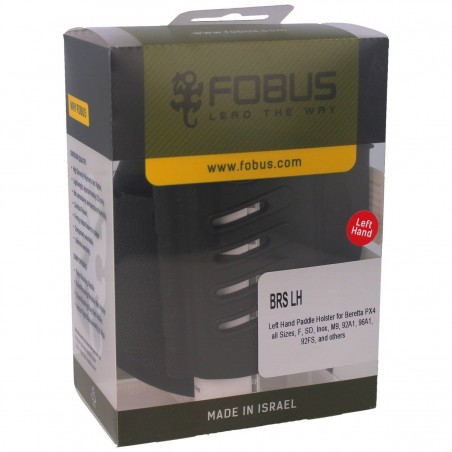 Kabura Fobus BRS LH do Beretta, SW, FN, Tanfoglio, Taurus, Kimber, Baikal, Lewa Kabura Fobus BRS LH do Beretta, SW, FN, Tanfoglio, Taurus, Kimber, Baikal, Lewa