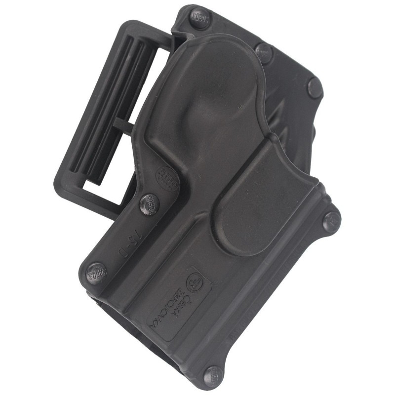 Kabura Fobus CZ 75D, CZ SP 01, Sarsilmaz Defence, Canik55, Mossberg (75D BH ND RT)