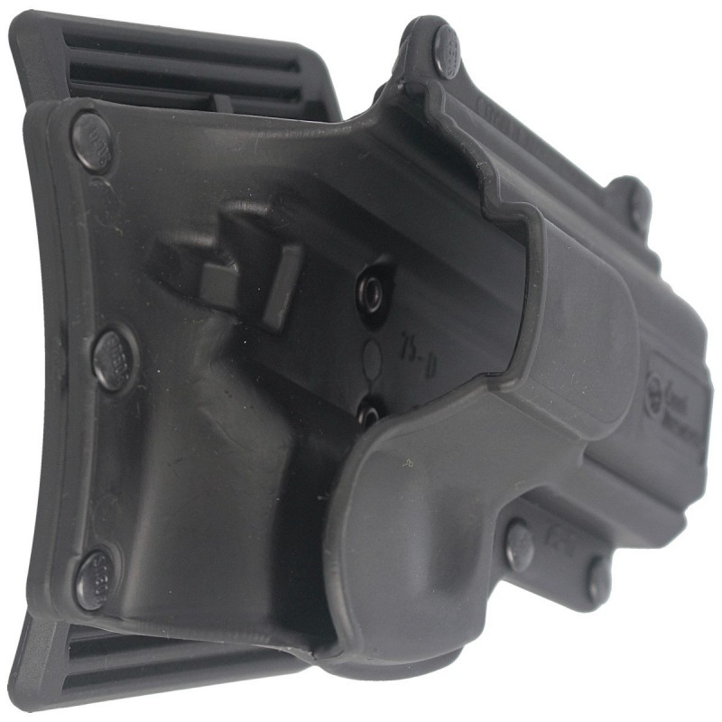 Kabura Fobus CZ 75D, CZ SP 01, Sarsilmaz Defence, Canik55, Mossberg (75D BH ND RT)