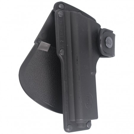 Kabura Fobus Glock 17, 22, 31, S&W, Ruger Lewa (EM17 LH) Kabura Fobus Glock 17, 22, 31, S&W, Ruger Lewa (EM17 LH)