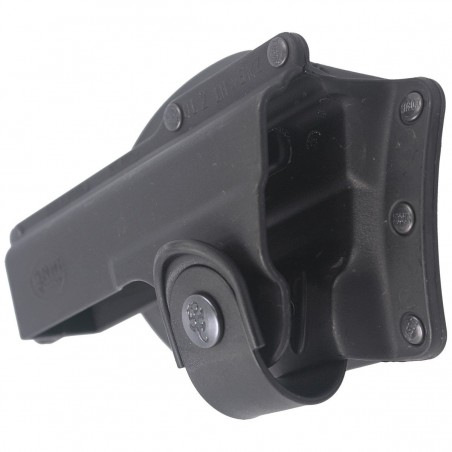 Kabura Fobus Glock 17, 22, 31, S&W, Ruger Lewa (EM17 LH) Kabura Fobus Glock 17, 22, 31, S&W, Ruger Lewa (EM17 LH)
