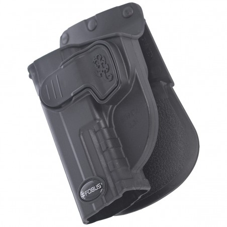 Kabura Fobus SWCH LH do S&W M&P i M&P M2.0, FN FNS9 - Lewa
