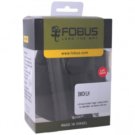 Kabura Fobus SWCH LH do S&W M&P i M&P M2.0, FN FNS9 - Lewa