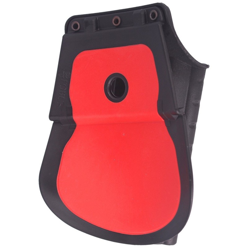 Kabura Fobus SWCH LH do S&W M&P i M&P M2.0, FN FNS9 - Lewa