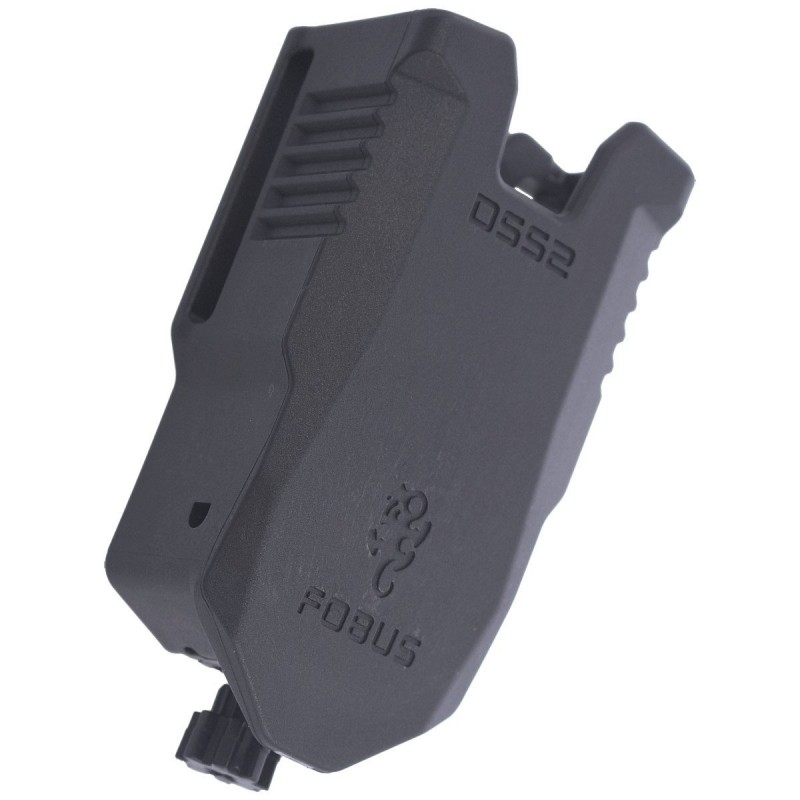 Fobus na 2-rzędowy magazynek 9mm, .40 (DSS2)