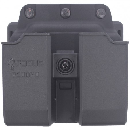 Ładownica Fobus na magazynki Glock, H&K: 9mm, .40 (6900ND BH ND) Ładownica Fobus na magazynki Glock, H&K: 9mm, .40 (6900ND BH ND)
