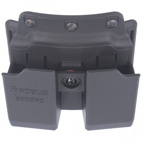 Ładownica Fobus na magazynki Glock, H&K: 9mm, .40 (6900ND BH ND) Ładownica Fobus na magazynki Glock, H&K: 9mm, .40 (6900ND BH ND)