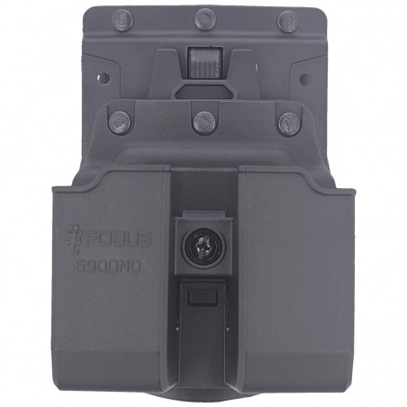 Ładownica Fobus na magazynki Glock, H&K: 9mm, .40 (6900ND QL RP1) Ładownica Fobus na magazynki Glock, H&K: 9mm, .40 (6900ND QL RP1)