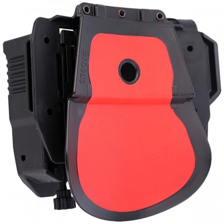 Platforma Fobus QuickLock ładownica na magazynek Glock i kajdanki (RP22) Platforma Fobus QuickLock ładownica na magazynek Glock i kajdanki (RP22)