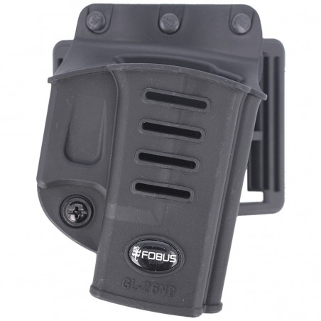 Kabura Fobus Glock 26, 27 Prawa (GL-26 ND BH ND RT) Kabura Fobus Glock 26, 27 Prawa (GL-26 ND BH ND RT)
