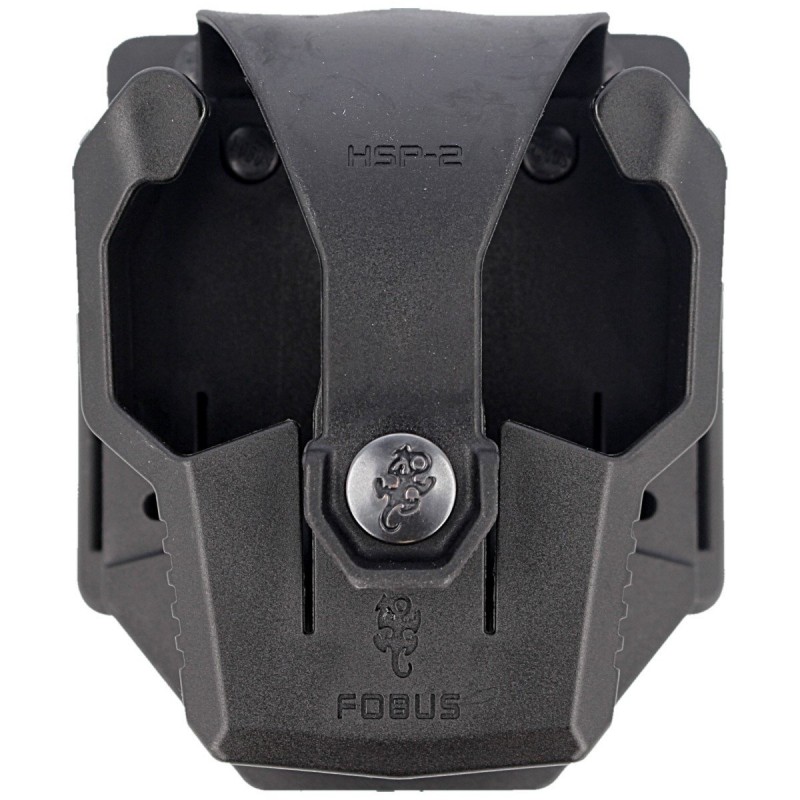 Ładownica Fobus na kajdanki łańcuszkowe, zawiasowe (HSP-2 RP1 BH ND)