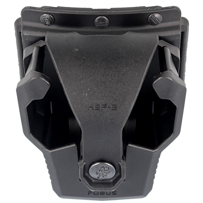 Ładownica Fobus na kajdanki łańcuszkowe, zawiasowe (HSP-2 RP1 BH ND)