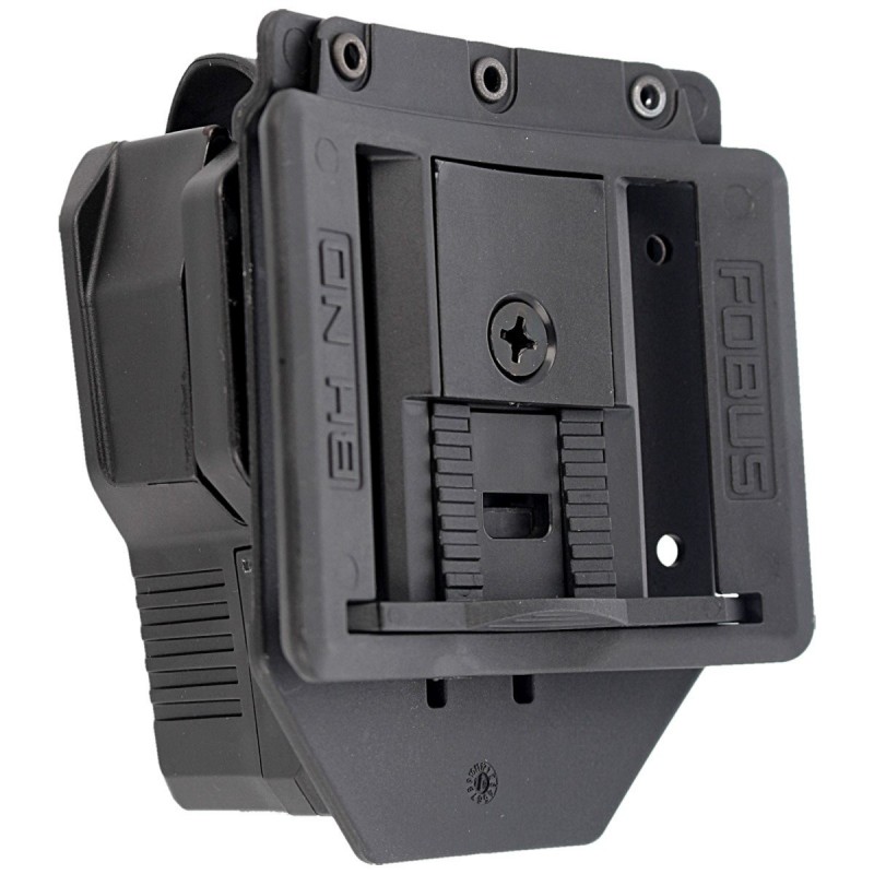 Ładownica Fobus na kajdanki łańcuszkowe, zawiasowe (HSP-2 RP1 BH ND)