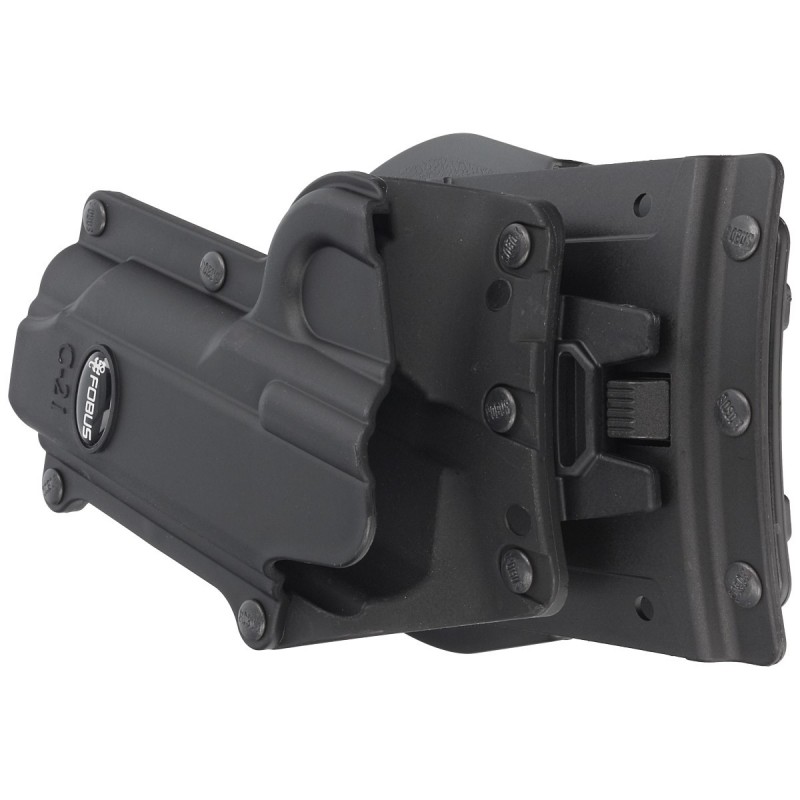 Kabura Fobus 1911 bez szyny mocowana do paska (C-21 QL RP1)