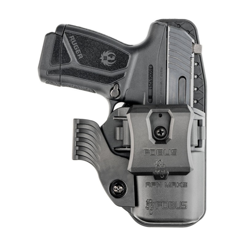 Kabura IWB/OWB Fobus Ruger MAX9, Taurus GX4, obustronna (APN MAX9)