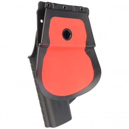 Kabura Fobus Glock 17, 19 mocowana do pasa (GLCH QL RP1)