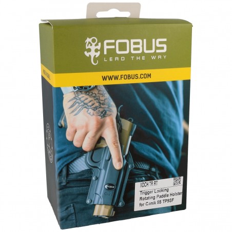 Kabura Fobus Canik 55 TP9, TP9 SF (XDCH TR RT) Kabura Fobus Canik 55 TP9, TP9 SF (XDCH TR RT)