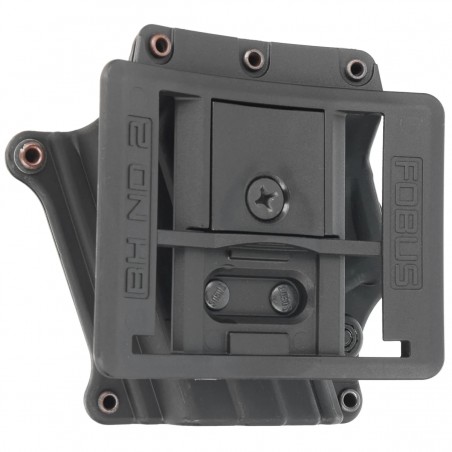 Kabura Fobus, Uchwyt na pas, Springfield XD, XDM, 9mm, 40, .45 (nie pasuje do 10mm) (SP-11B BH ND) Kabura Fobus, Uchwyt na pas, Springfield XD, XDM, 9mm, 40, .45 (nie pasuje do 10mm) (SP-11B BH ND)