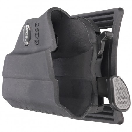 Kabura Fobus Uchwyt na pas, Glock 26, 27, 33 (26DB BH ND RT)