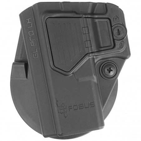 Kabura pasywna/aktywna Level 2 Fobus GL PRO LH do Glock 17, 19, 19X, 26, 45, 48 - Lewa Kabura pasywna/aktywna Level 2 Fobus GL PRO LH do Glock 17, 19, 19X, 26, 45, 48 - Lewa