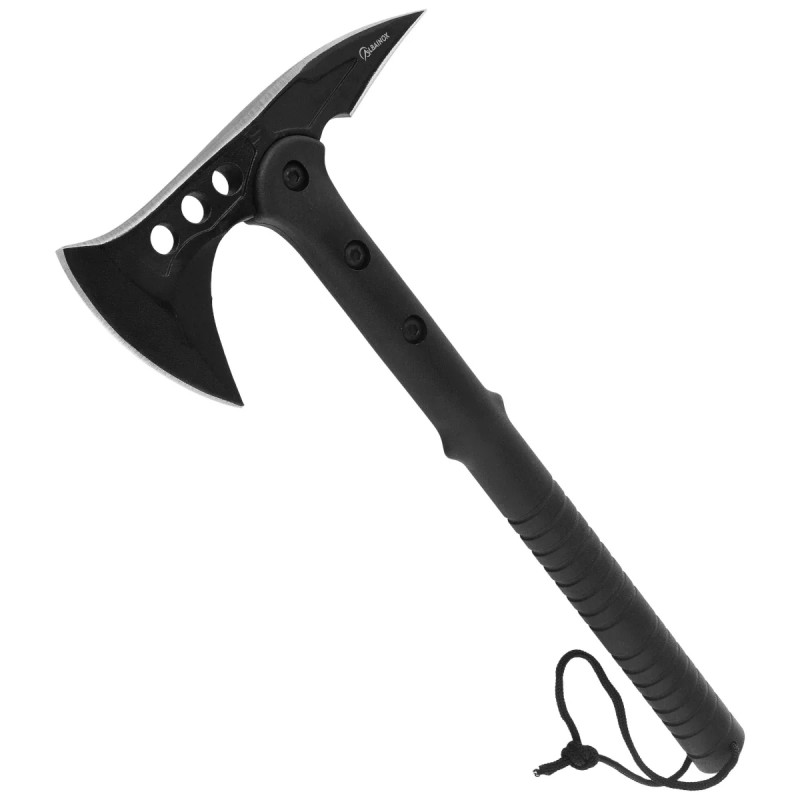 Toporek Martinez Albainox Black Fiber, Black Openwork 3Cr13Mov (32399)