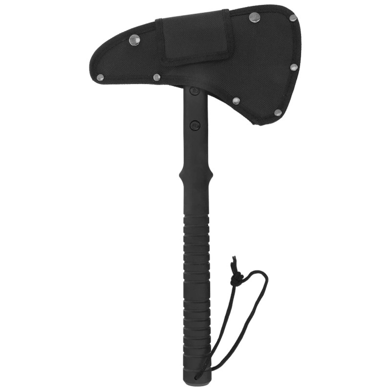 Toporek Martinez Albainox Black Fiber, Black Openwork 3Cr13Mov (32399)