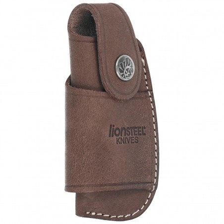 Etui na nóż LionSteel Vertical/Horizontal Brown Leather (900FDV4 BR) Etui na nóż LionSteel Vertical/Horizontal Brown Leather (900FDV4 BR)