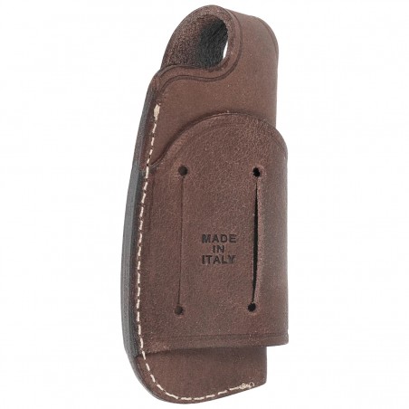 Etui na nóż LionSteel Vertical/Horizontal Brown Leather (900FDV4 BR) Etui na nóż LionSteel Vertical/Horizontal Brown Leather (900FDV4 BR)