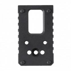 Płytka pod kolimator do pistoletów Non-Optic Ready CANIK...