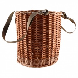 Koszyk wiklinowy na grzyby Acropolis 27L