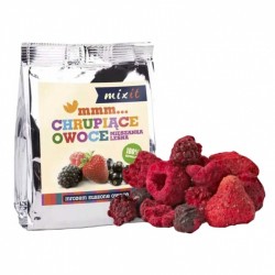 Chrupiąca mieszanka leśna Mixit 20 g