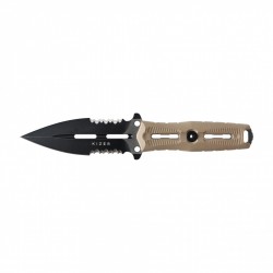 Nóż o stałej klindze Kizer Norcross ZX-FB01A3