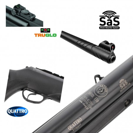 Wiatrówka Hatsan 130 4.5 mm Wiatrówka Hatsan 130 4.5 mm