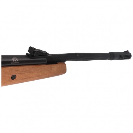 Wiatrówka Hatsan 65 Vortex, sprężyna gazowa, tłumik 4.5 mm Wiatrówka Hatsan 65 Vortex, sprężyna gazowa, tłumik 4.5 mm