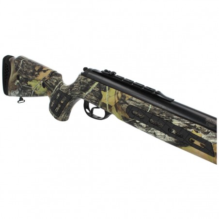 Wiatrówka Hatsan 125 Sniper Camo 5.5 mm, tłumik Wiatrówka Hatsan 125 Sniper Camo 5.5 mm, tłumik