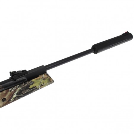 Wiatrówka Hatsan 125 Sniper Camo 5.5 mm, tłumik Wiatrówka Hatsan 125 Sniper Camo 5.5 mm, tłumik