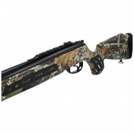 Wiatrówka Hatsan 125 Sniper Camo 5.5 mm, tłumik Wiatrówka Hatsan 125 Sniper Camo 5.5 mm, tłumik