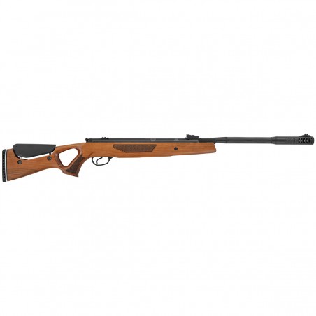 Wiatrówka Hatsan 65 tłumik 5.5 mm Wiatrówka Hatsan 65 tłumik 5.5 mm