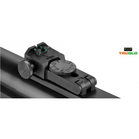 Wiatrówka Hatsan 65 tłumik 5.5 mm Wiatrówka Hatsan 65 tłumik 5.5 mm