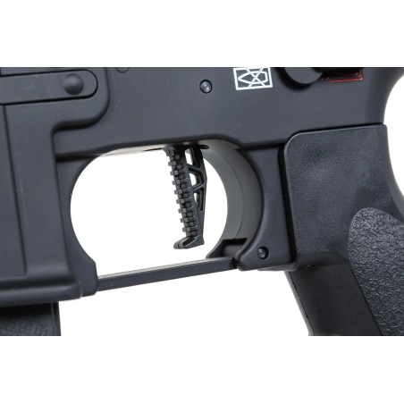 Karabinek ASG Specna Arms SA-PH24 PRIME™ Aster II ETU z silnikiem bezszczotkowym Czarny