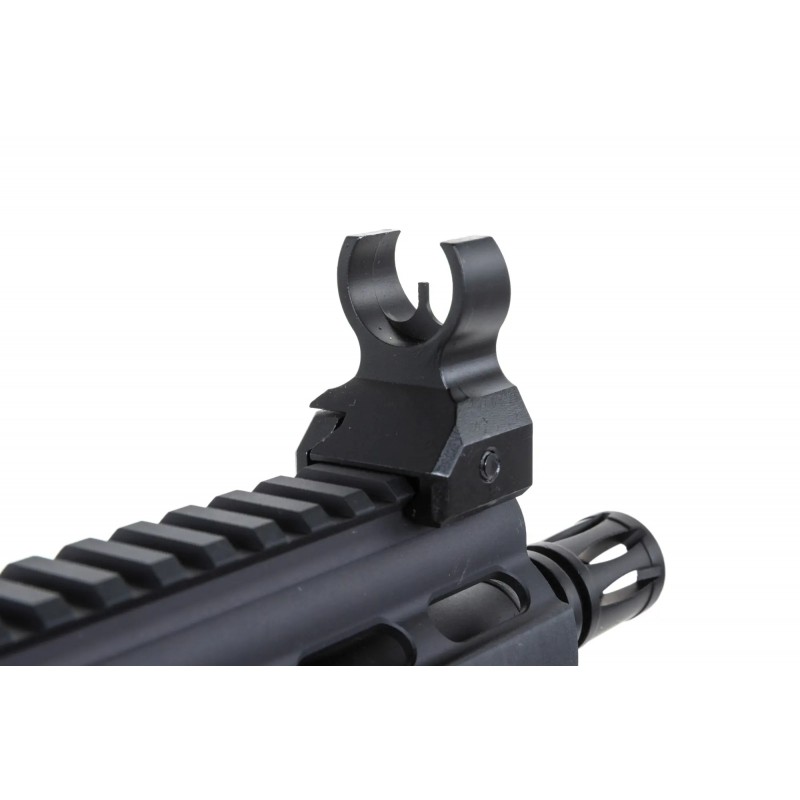 Karabinek ASG Specna Arms SA-PH24 PRIME™ Aster II ETU z silnikiem bezszczotkowym Czarny