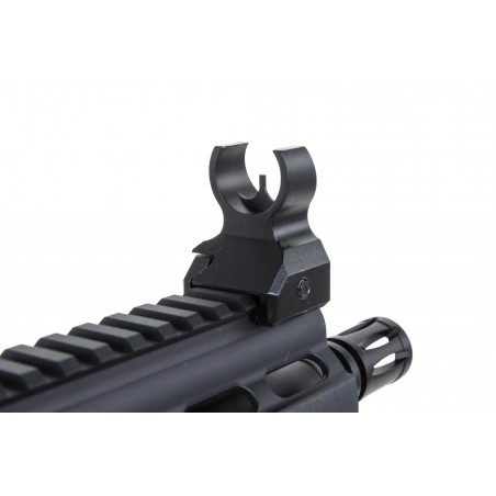 Karabinek ASG Specna Arms SA-PH24 PRIME™ Aster II ETU z silnikiem bezszczotkowym Czarny