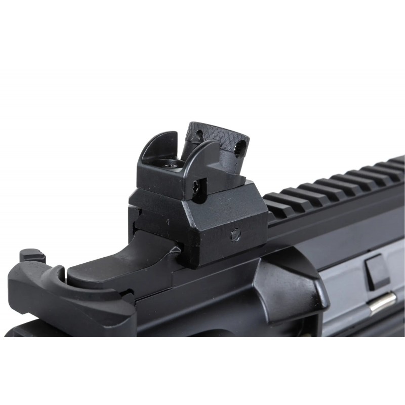 Karabinek ASG Specna Arms SA-PH24 PRIME™ Aster II ETU z silnikiem bezszczotkowym Czarny