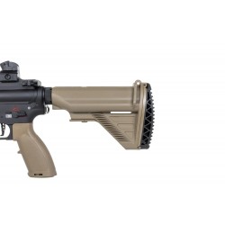 Karabinek ASG Specna Arms SA-PH24 PRIME™ Aster II ETU z silnikiem bezszczotkowym Chaos Bronze