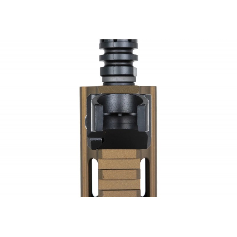 Karabinek ASG Specna Arms SA-PH24 PRIME™ Aster II ETU z silnikiem bezszczotkowym Chaos Bronze