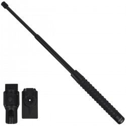 Pałka teleskopowa hartowana ESP Easy Lock 18'' (ExBT-18H-BK BHT-54)