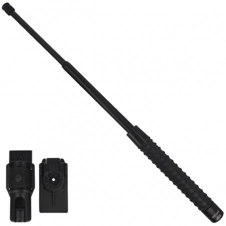 Pałka teleskopowa hartowana ESP Easy Lock 18'' (ExBT-18H-BK BHT-54) Pałka teleskopowa hartowana ESP Easy Lock 18'' (ExBT-18H-BK BHT-54)